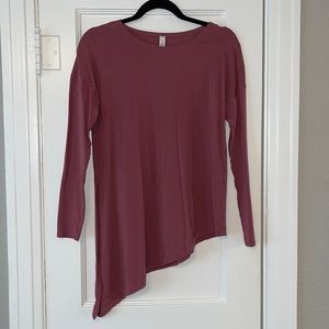 lululemon To The Point Long Sleeve Shirt